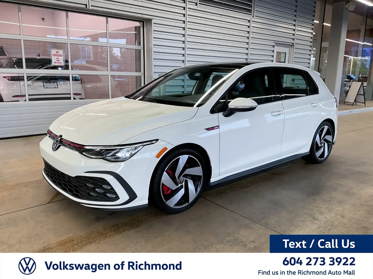 2022 Volkswagen Golf GTI