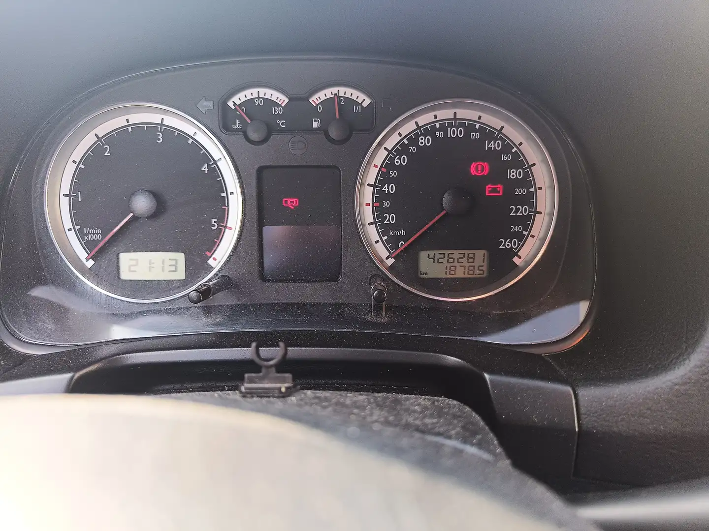 Volkswagen Golf Golf 1.9 TDI - 130 Match II - 1