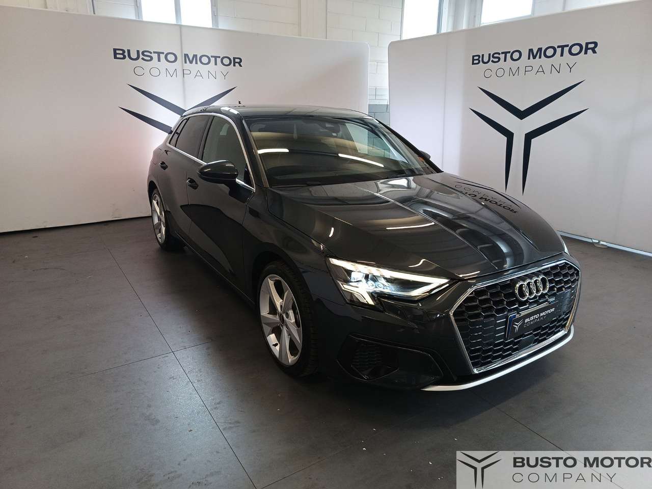 Audi A3 A3 Sportback 35 1.5 tfsi mhev  s-tronic  PROMO VALIDA CON FIANANZIAMENTO!!!!