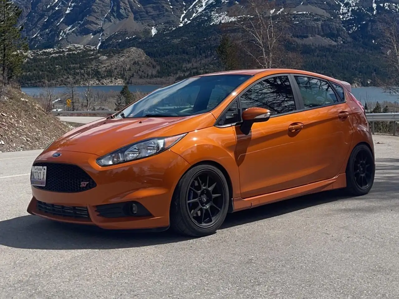 Ford Fiesta photo Ford Fiesta