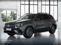 Mercedes-Benz GLE 350 de 4M AMG+NIGHT+PANO+360+AHK+MULTIBEAM+20" Gris - thumbnail 13