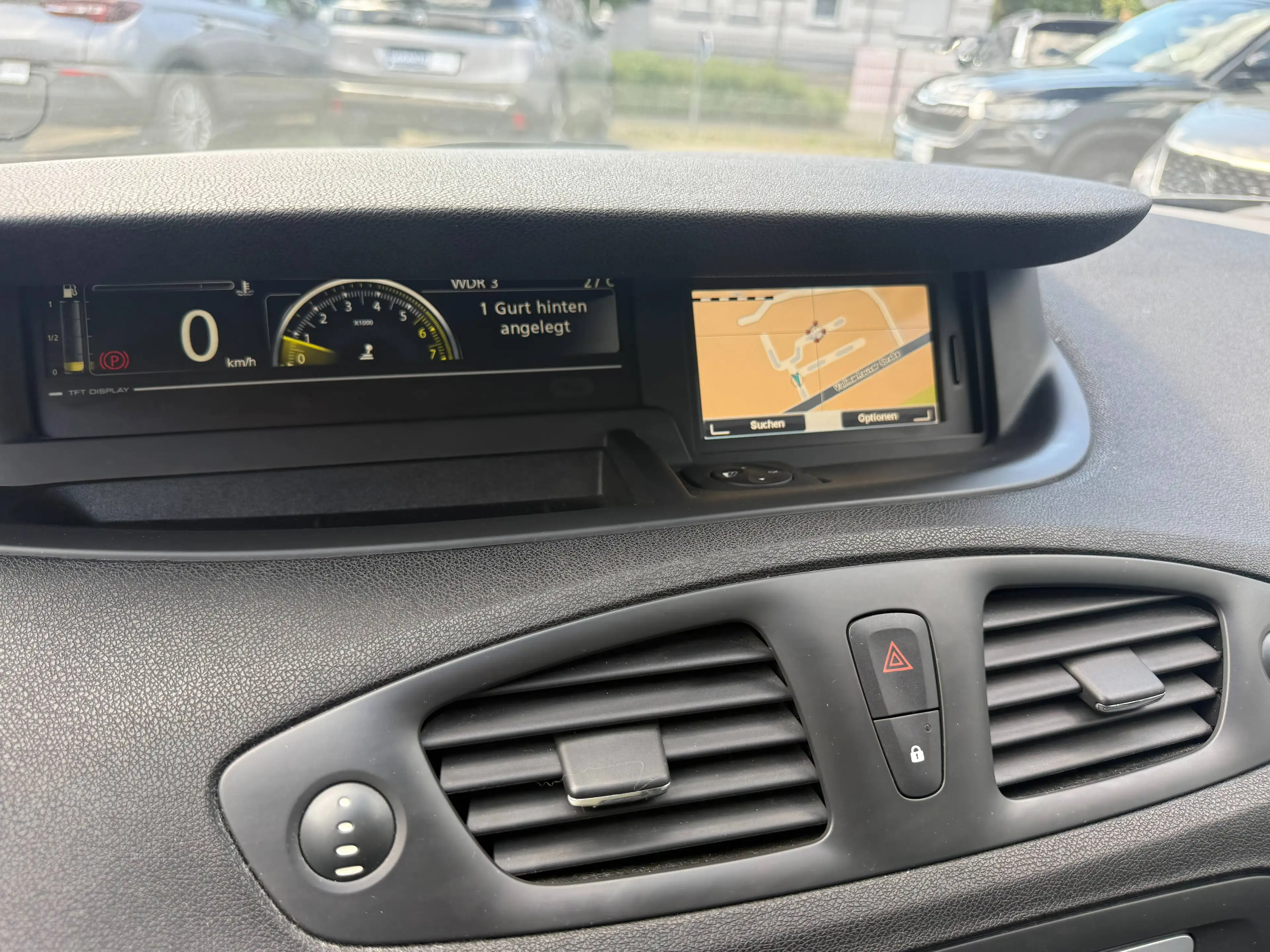 Renault Grand Scenic 1.2 TCe ENERGY Grand Limited+7 SITZE+2. HAND+NAVI+KLIMATRONIK+6 GANG+PDC+SHZ+TÜV:NEU — photo 9
