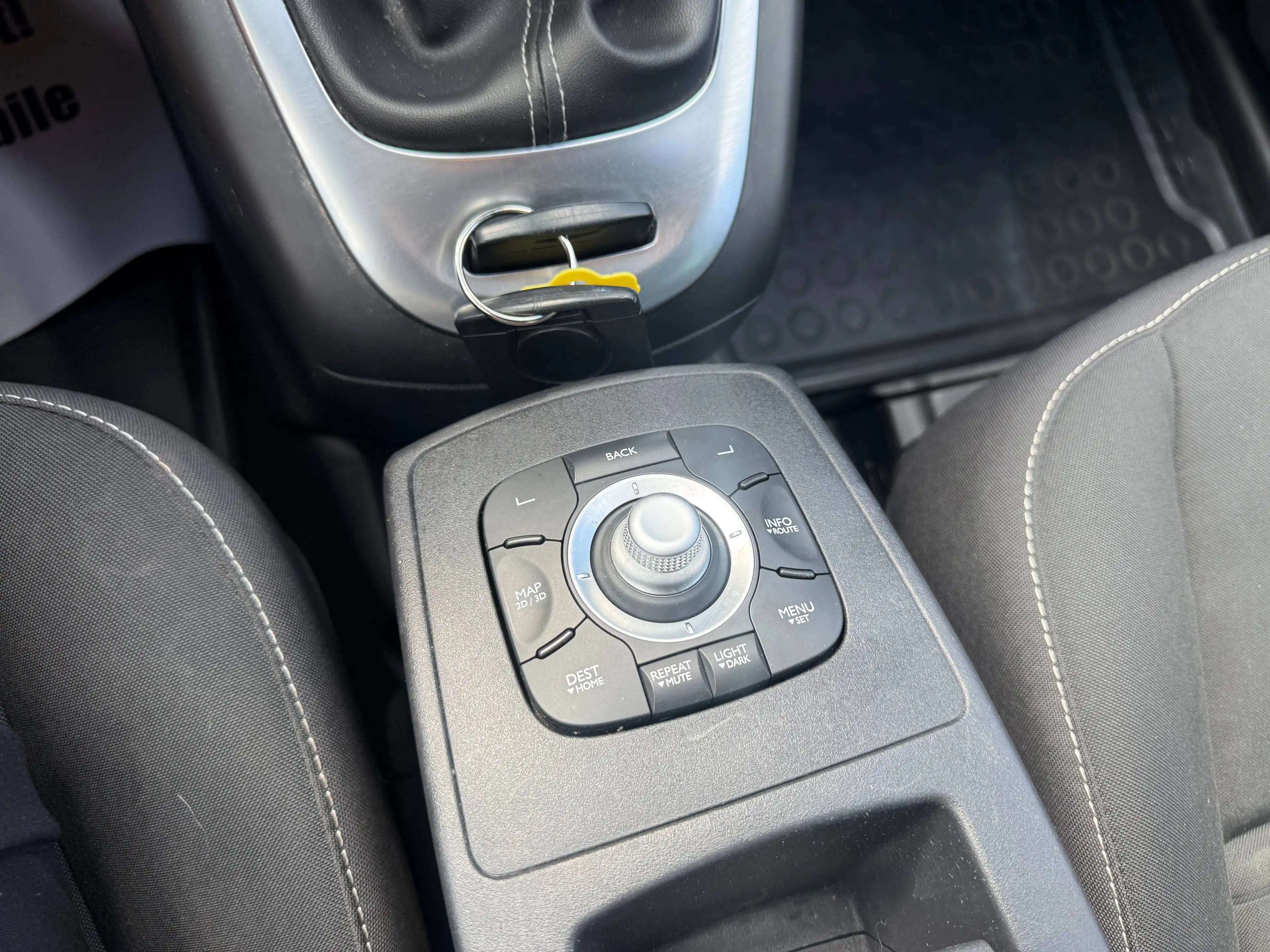 Renault Grand Scenic 1.2 TCe ENERGY Grand Limited+7 SITZE+2. HAND+NAVI+KLIMATRONIK+6 GANG+PDC+SHZ+TÜV:NEU — photo 12