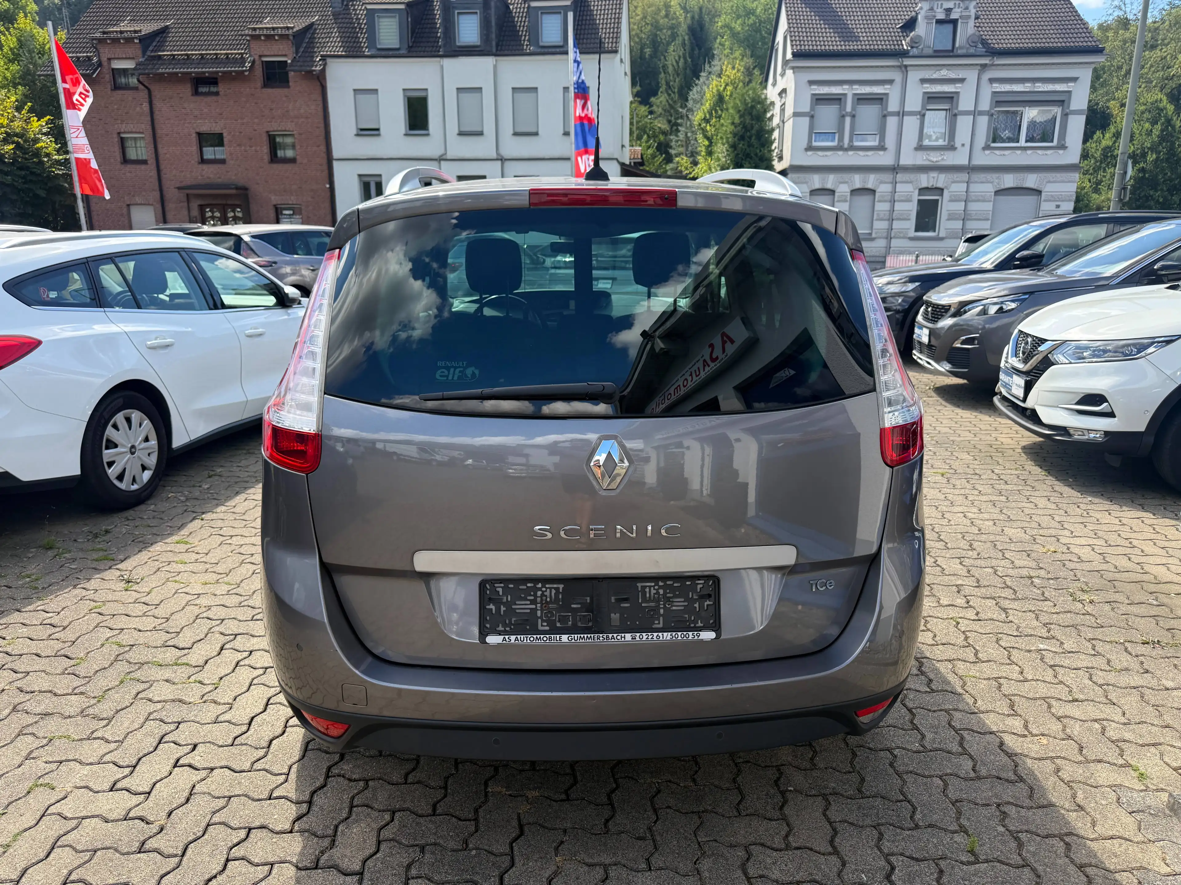 Renault Grand Scenic 1.2 TCe ENERGY Grand Limited+7 SITZE+2. HAND+NAVI+KLIMATRONIK+6 GANG+PDC+SHZ+TÜV:NEU — photo 5