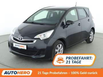 1.33 Dual VVT-i Life *NAVI*TEMPO*SHZ*