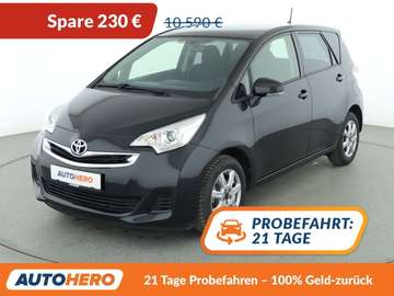 1.33 Dual VVT-i Life *NAVI*TEMPO*SHZ*