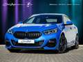 BMW 218 218i Gran Coupe M-Sport 18" PANO KoZg AdLED RFK Bleu - thumbnail 2