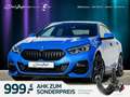 BMW 218 218i Gran Coupe M-Sport 18" PANO KoZg AdLED RFK Bleu - thumbnail 1