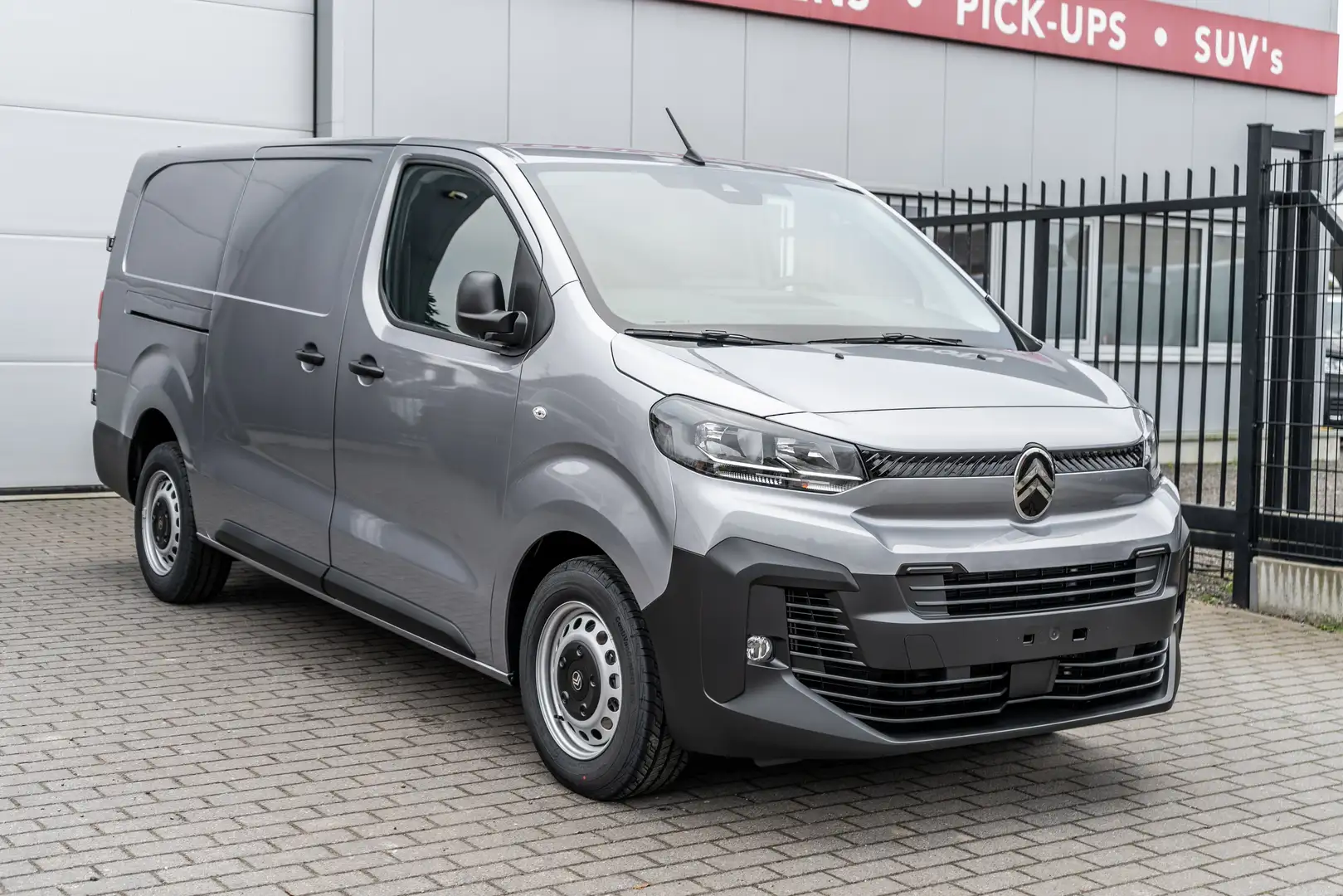 Citroen Jumpy 2.0HDi XL - Automaat - Carplay/ Camera -27.000ex Grijs - 1