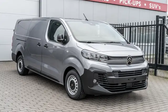 Citroen Jumpy 2.0HDi XL - Automaat - Carplay/ Camera -27.000ex