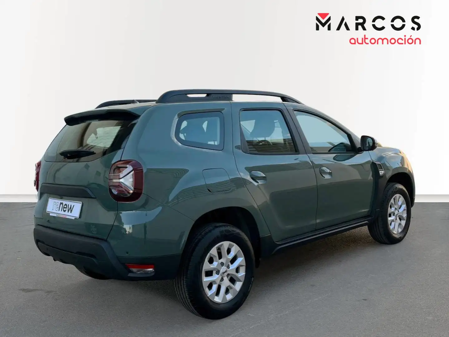 Dacia Duster 1.3 TCe Expression 4x2 96kW - 2