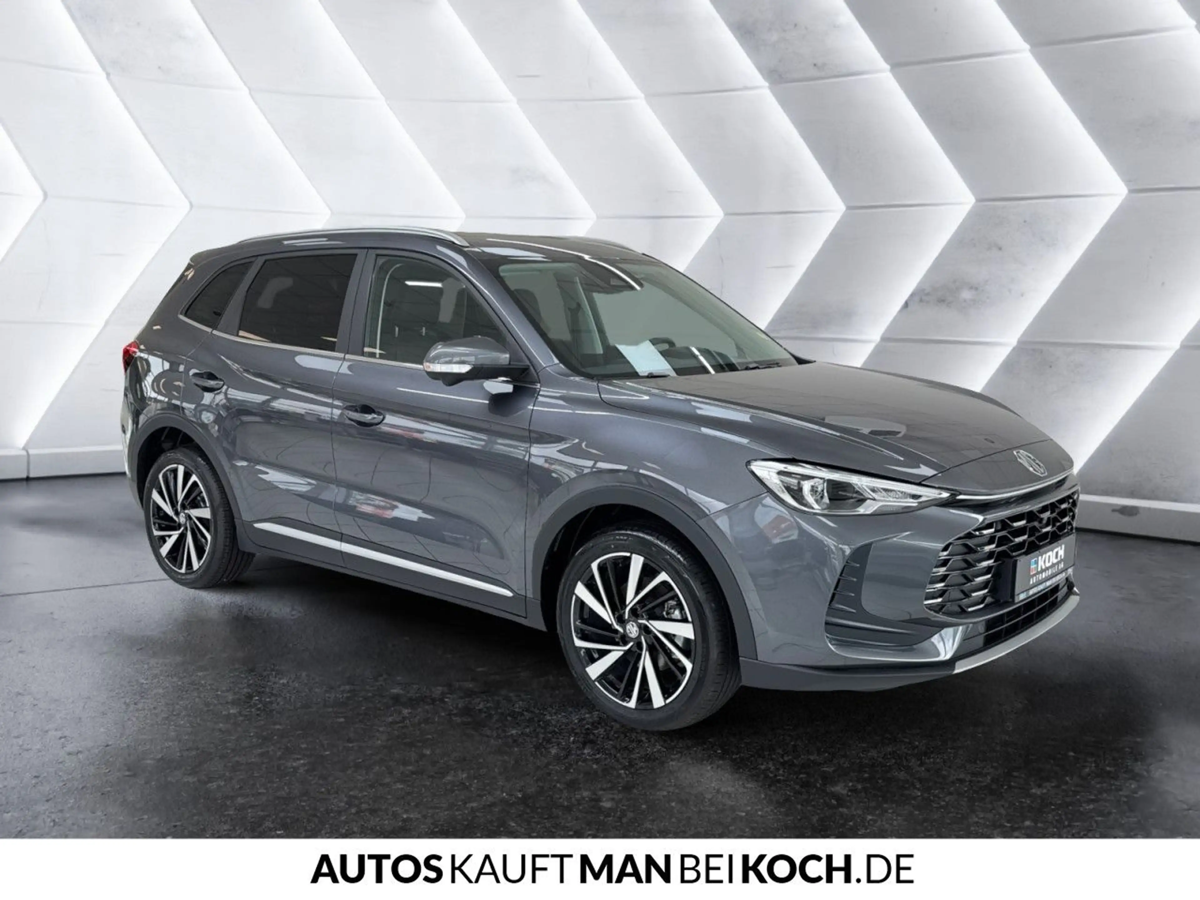 MG ZS Hybrid+ LUXURY ACC LED NAVI KAMERA SHZ 360 PD — photo 6