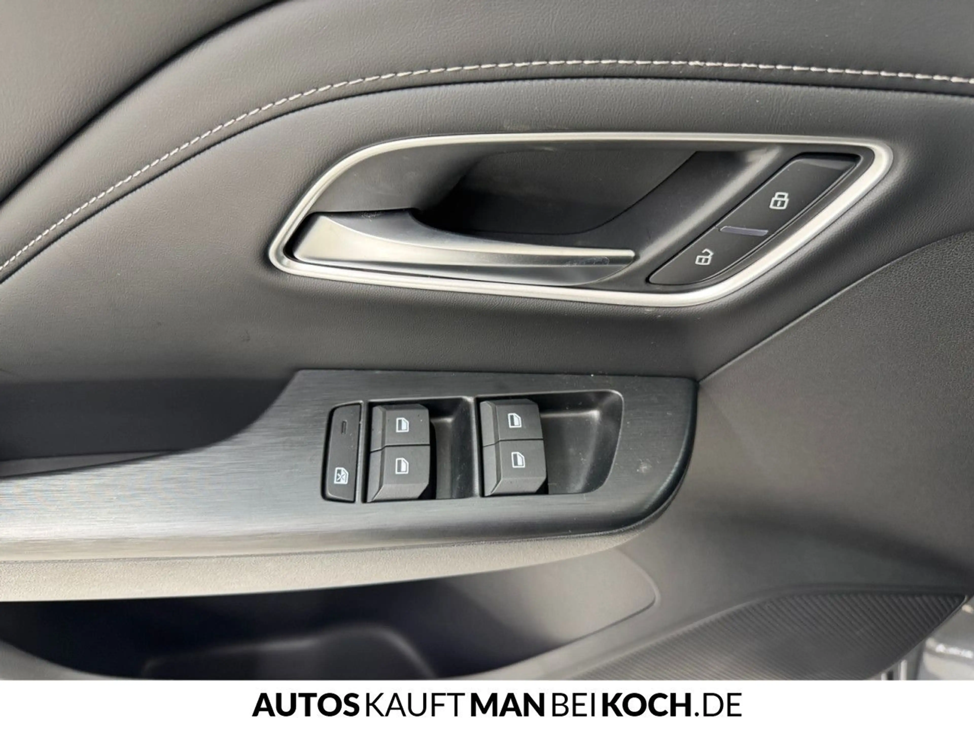 MG ZS Hybrid+ LUXURY ACC LED NAVI KAMERA SHZ 360 PD — photo 14