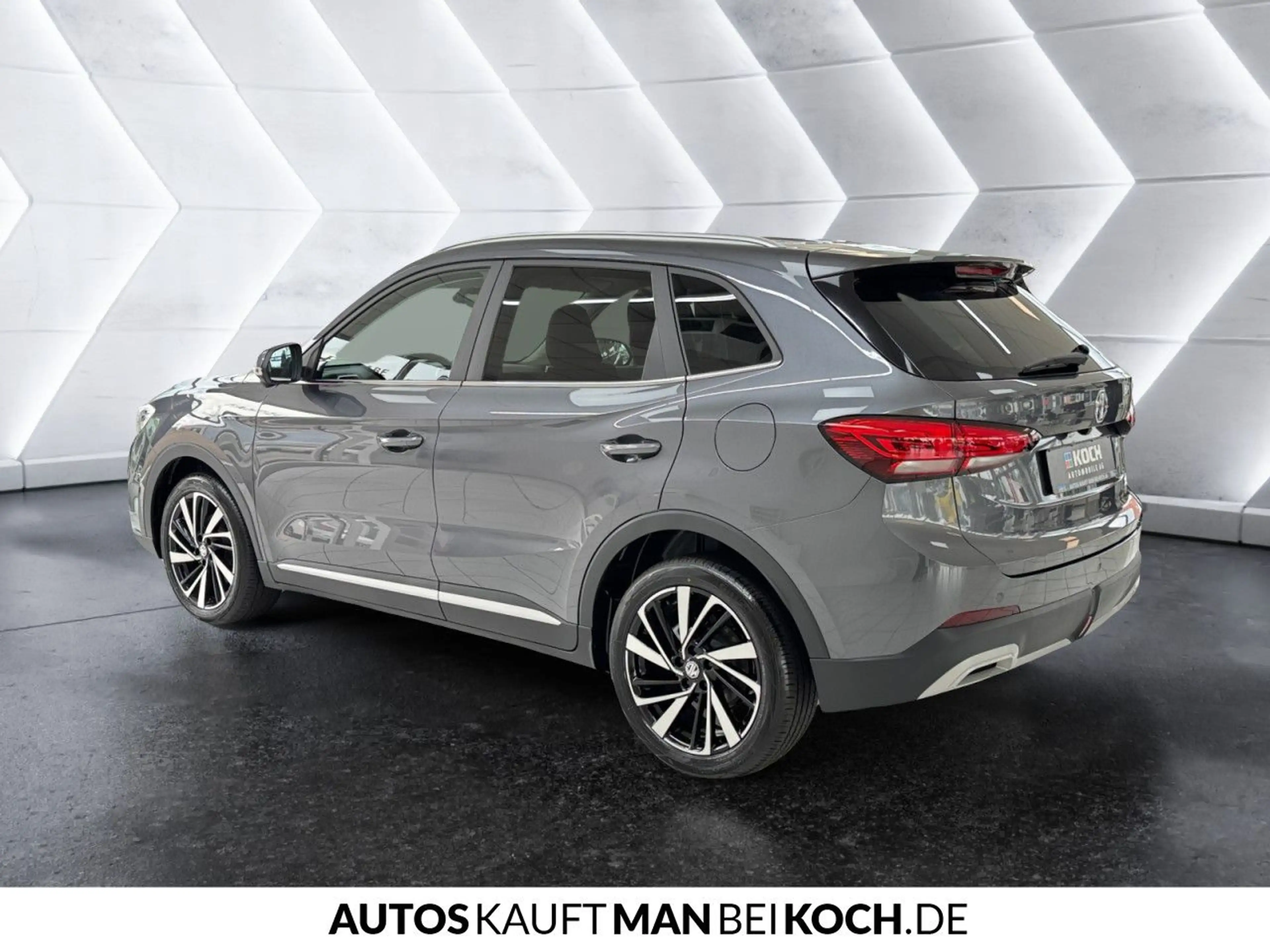 MG ZS Hybrid+ LUXURY ACC LED NAVI KAMERA SHZ 360 PD — photo 4