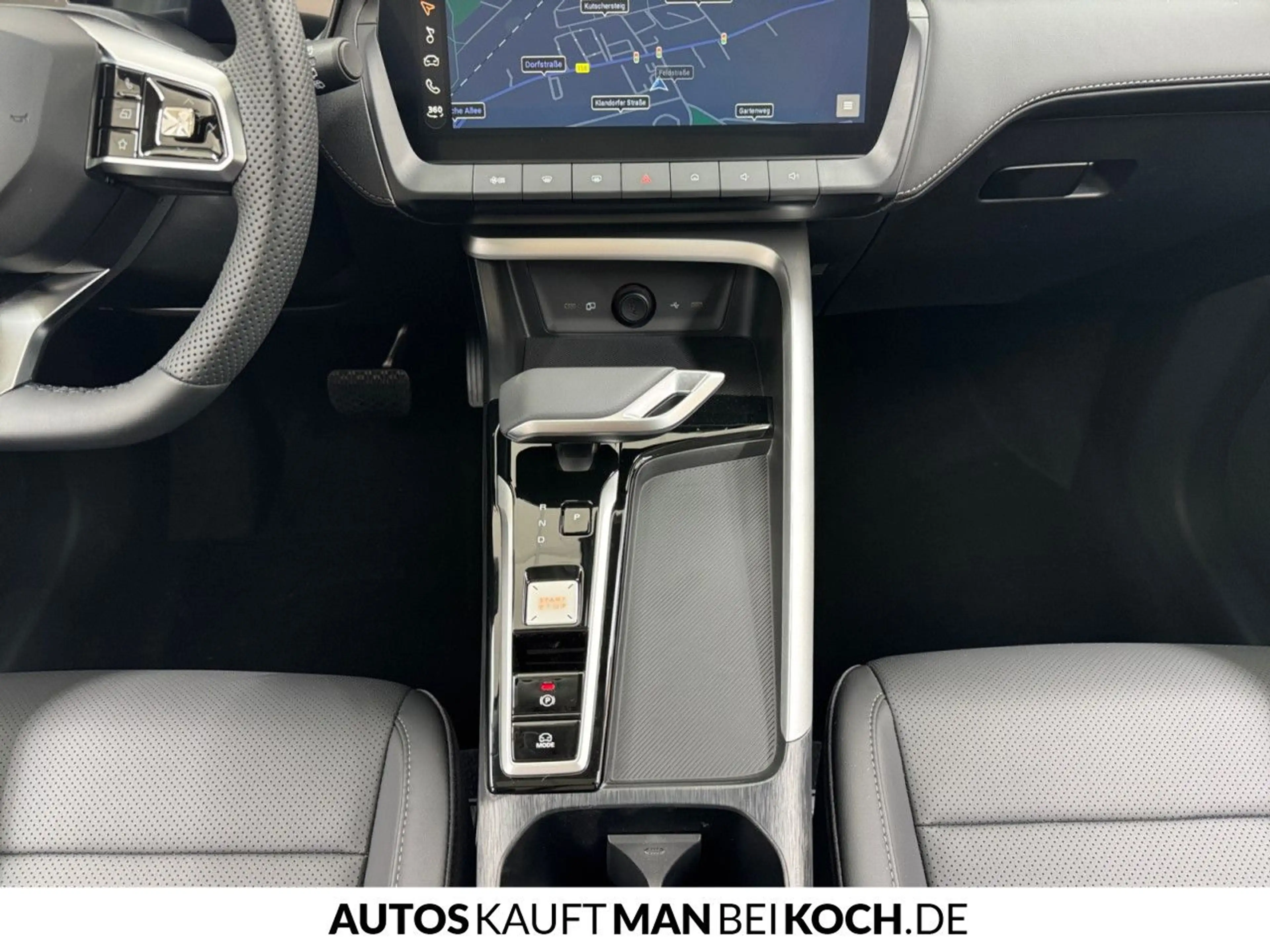 MG ZS Hybrid+ LUXURY ACC LED NAVI KAMERA SHZ 360 PD — photo 11