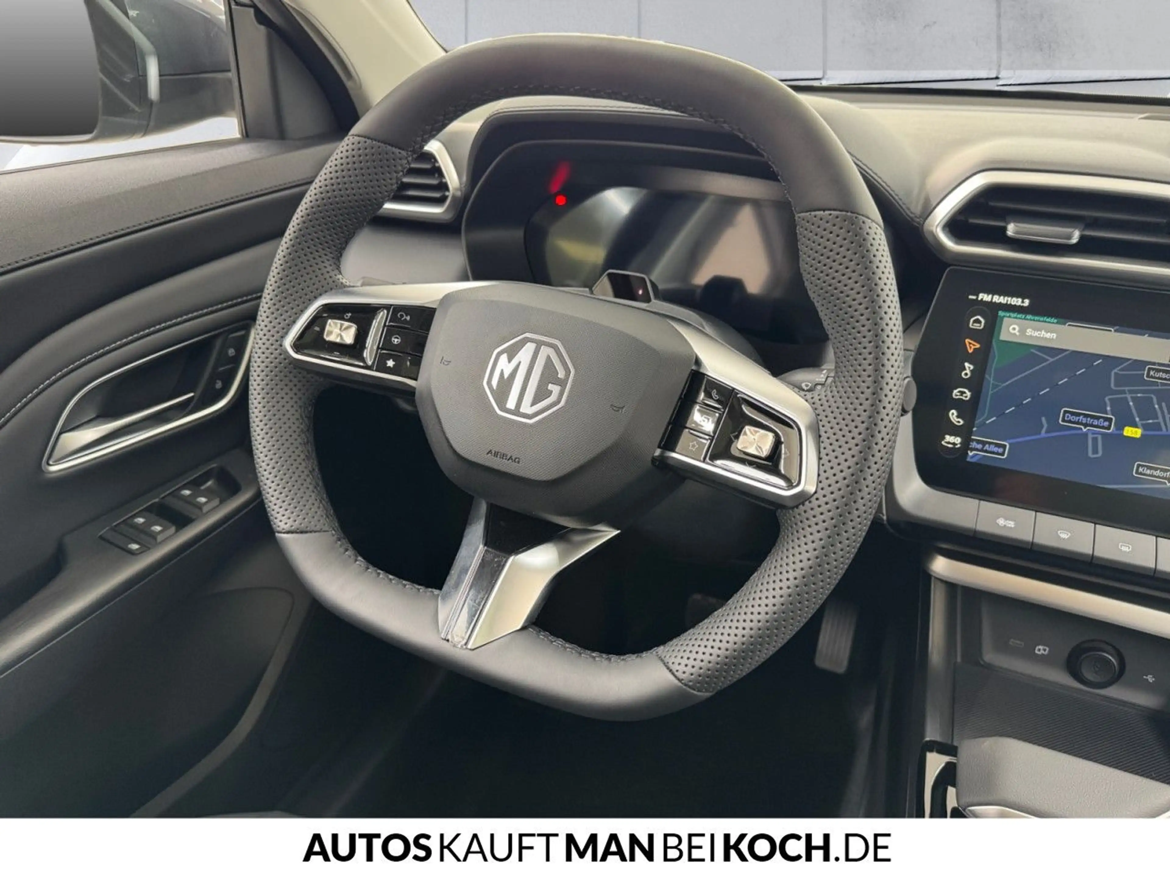 MG ZS Hybrid+ LUXURY ACC LED NAVI KAMERA SHZ 360 PD — photo 10