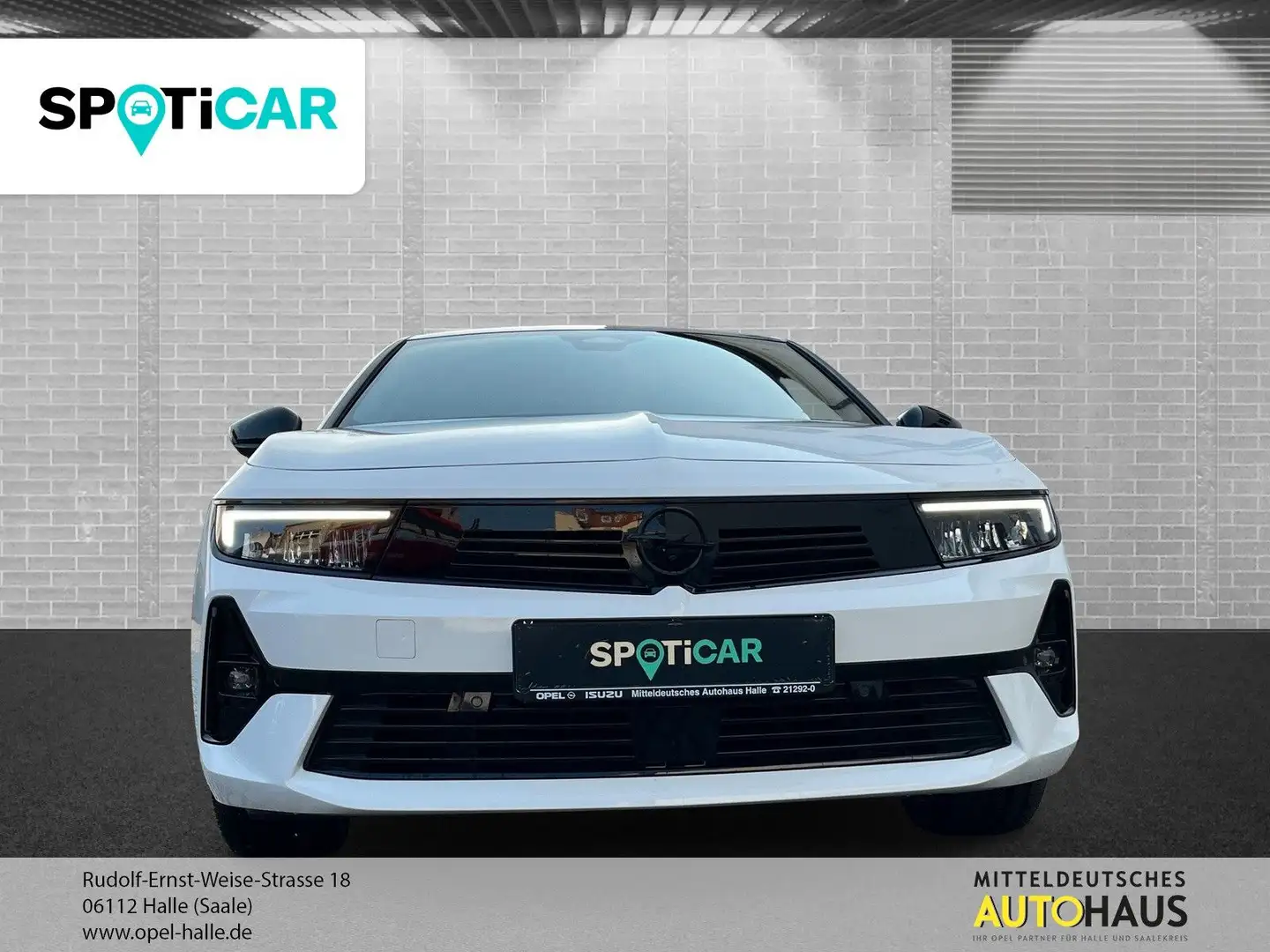 Opel Astra L Lim. 5-trg.GS-Line*Infotainment-Paket*TZ Blanco - 2