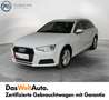 Audi A4 2.0 TDI Blanc - thumbnail 1