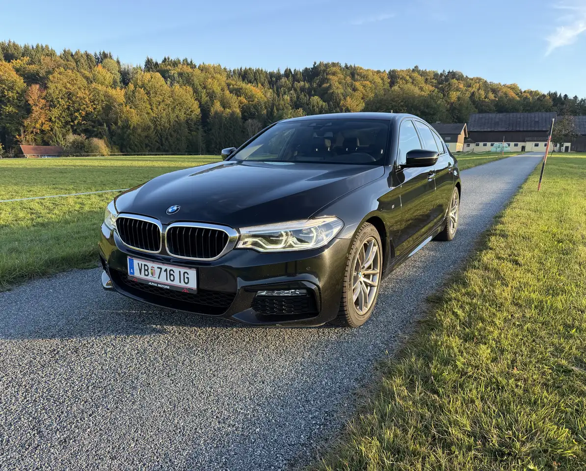 BMW 520