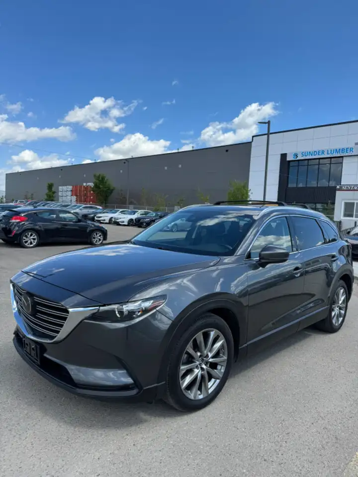 2020 Mazda CX-9