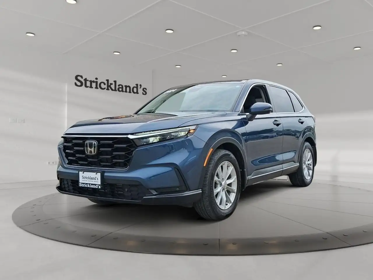 2024 Honda CR-V