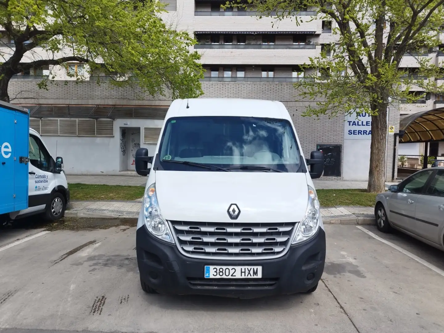 Renault Master Fg. dCi 150 P L3H2 3500 RG Wit - 2