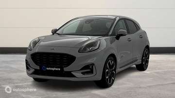 1.0 Flexifuel 125ch S\u0026S mHEV ST-Line X