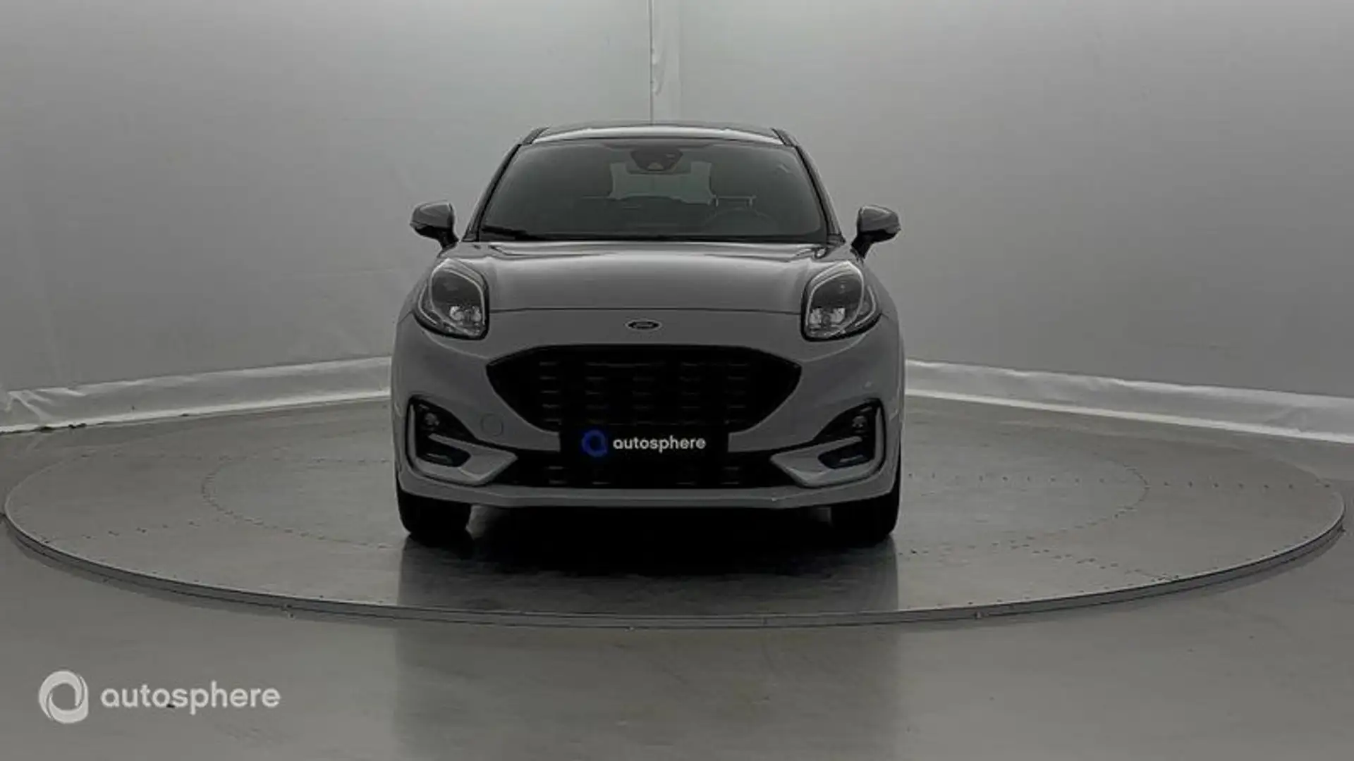 Ford Puma 1.0 Flexifuel 125ch S\u0026S mHEV ST-Line X - 2