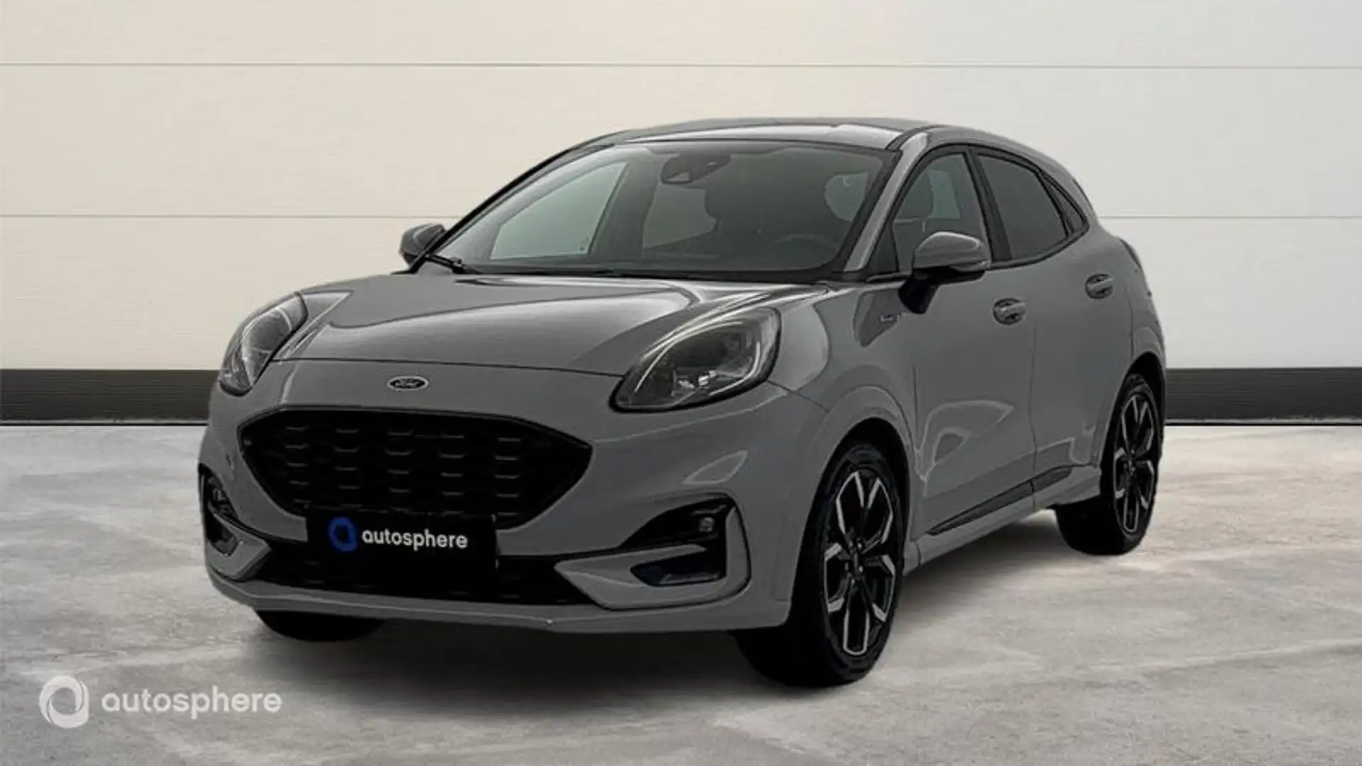 Ford Puma 1.0 Flexifuel 125ch S\u0026S mHEV ST-Line X - 1