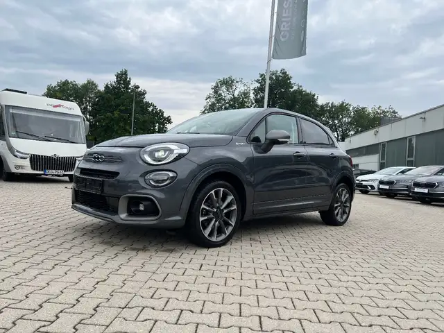 Fiat 500X Sport Facelift 1.5 GSE Mild-Hybrid *LED*