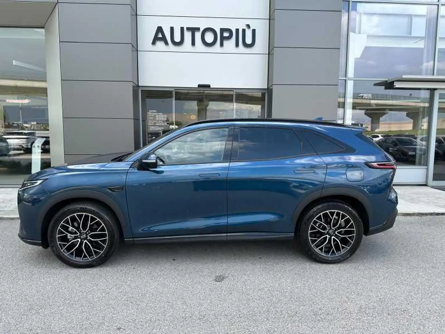 Sportequipe Sportequipe 8 NUOVA S8  GT 1.6TGDI DCT Blu/Azzurro - 2