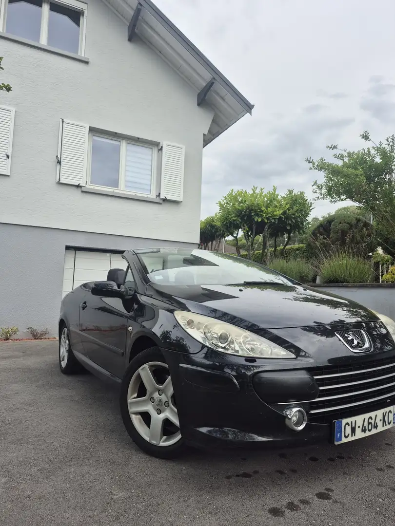 Peugeot 307 CC 2.0 16V - 180 - 1