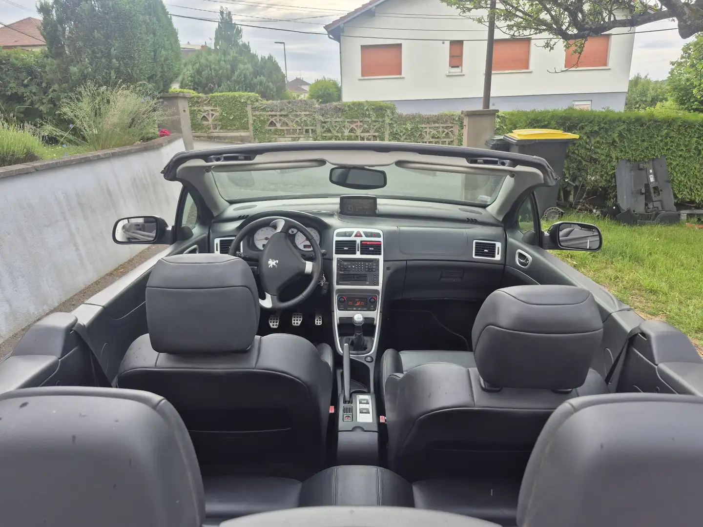 Peugeot 307 CC 2.0 16V - 180 - 2