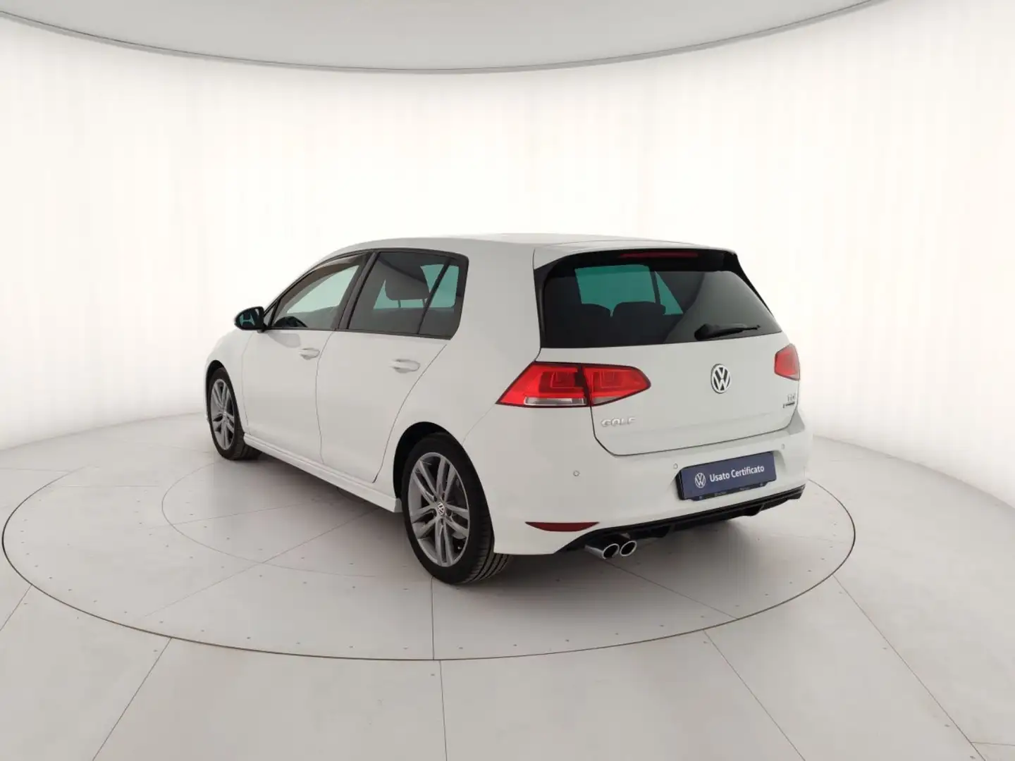Volkswagen Golf 2.0 TDI Sport Edition 5p. DSG BlueMotion Tech. Білий - 2