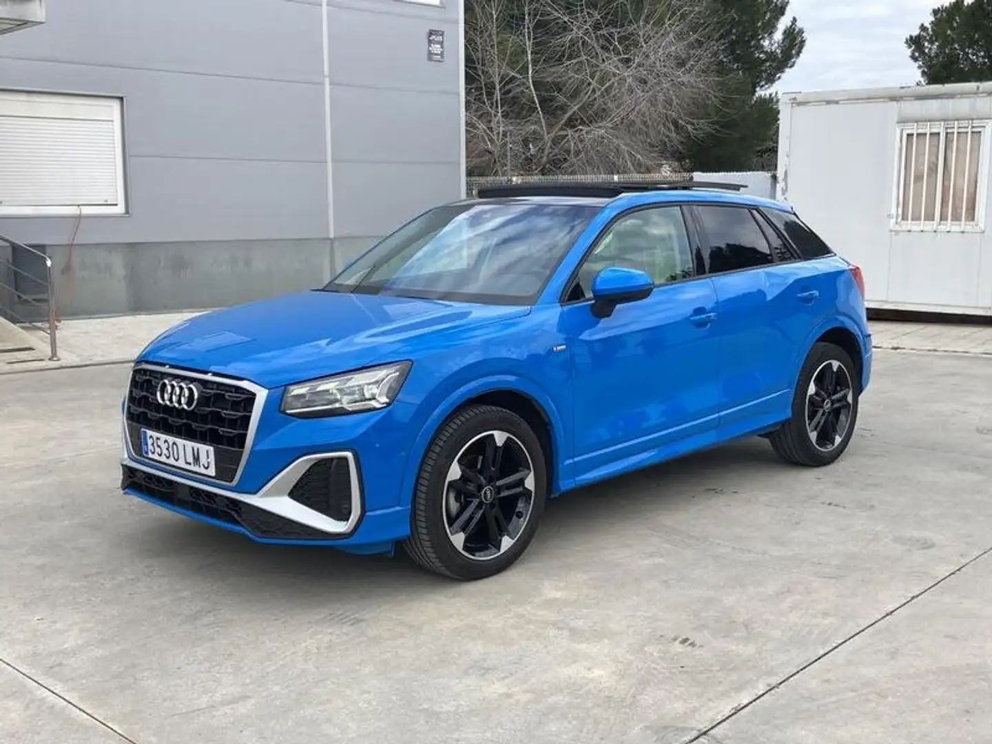 Audi Q2 - 1