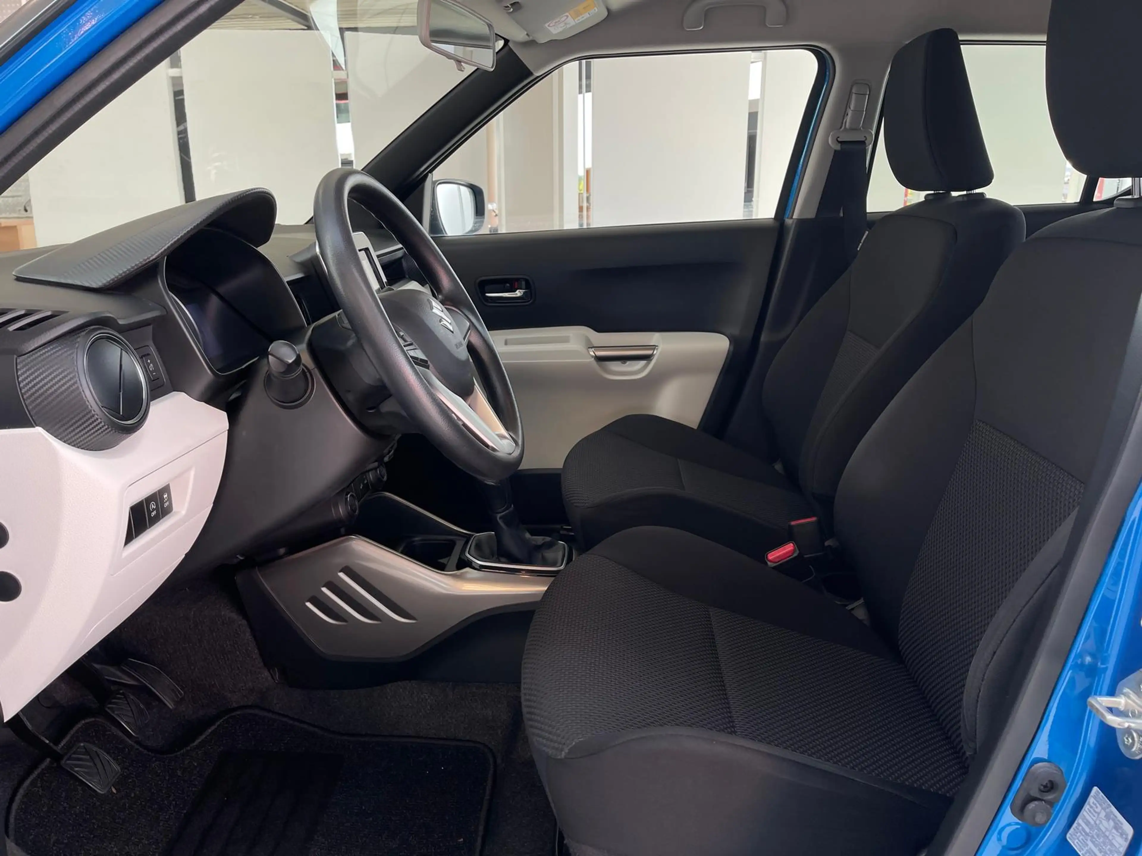 Suzuki Ignis 1.2 SHVS Comfort+Allrad+Kamera+Klima+Touch — photo 8