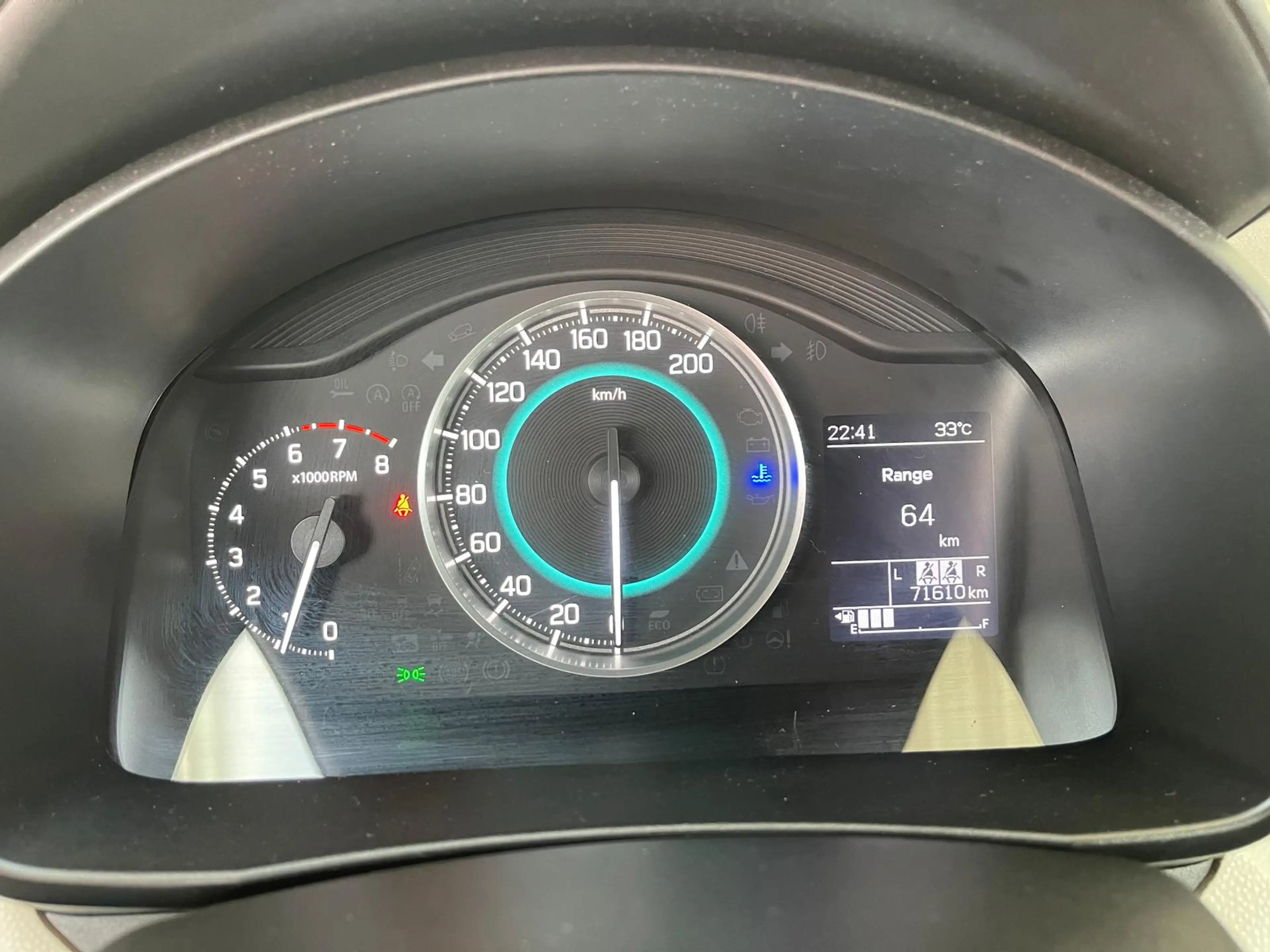 Suzuki Ignis 1.2 SHVS Comfort+Allrad+Kamera+Klima+Touch — photo 10