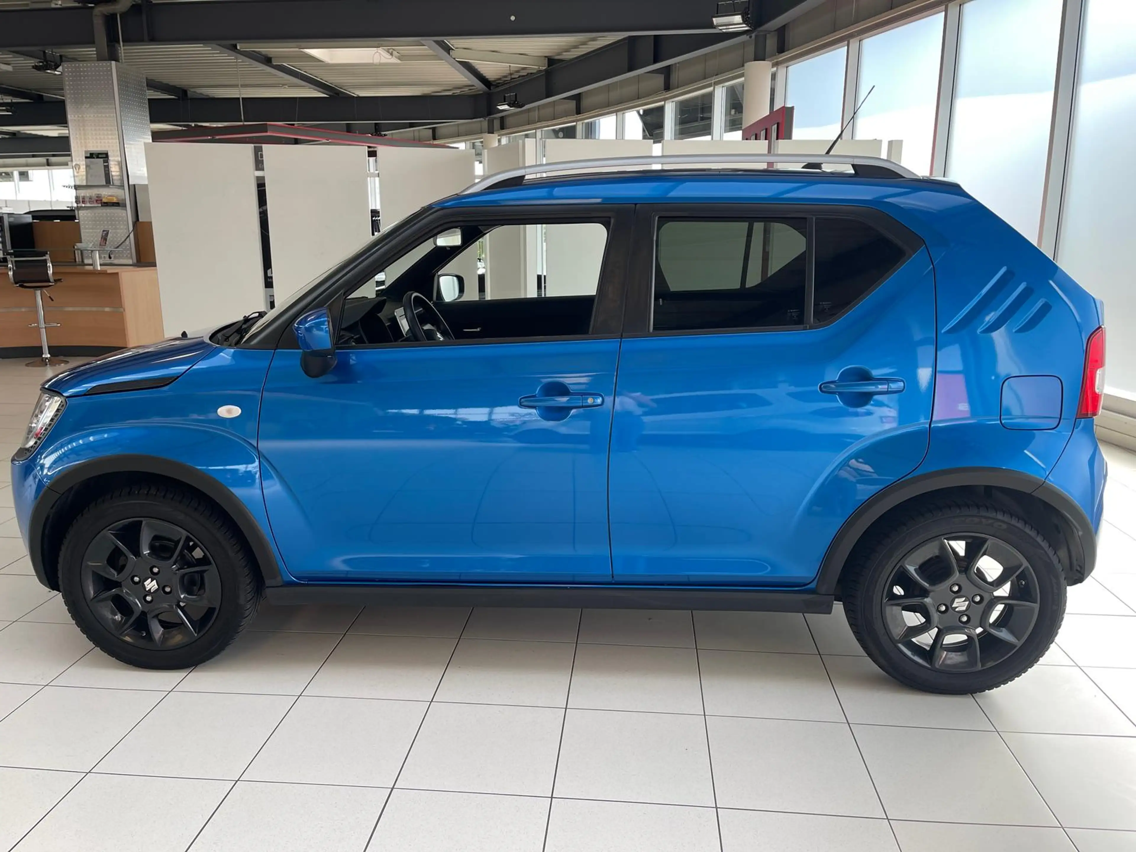 Suzuki Ignis 1.2 SHVS Comfort+Allrad+Kamera+Klima+Touch — photo 3