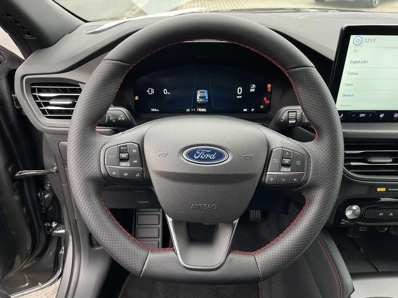 Ford Kuga ST-LINE Automatik, NP 48.740+5 JAHRE GARANTIE+LED+ 9