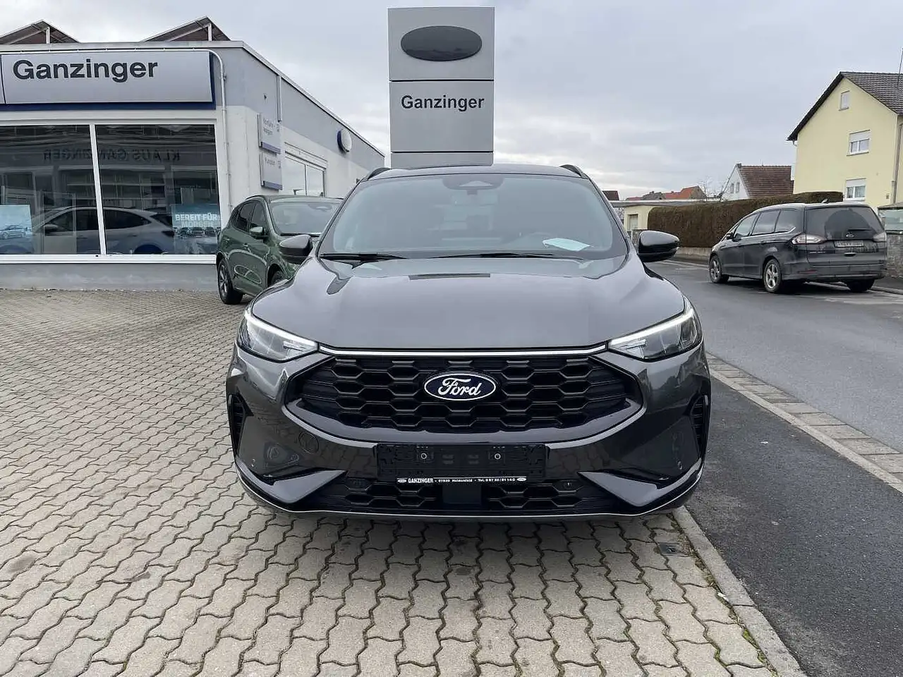 Ford Kuga ST-LINE Automatik, NP 48.740+5 JAHRE GARANTIE+LED+ 4