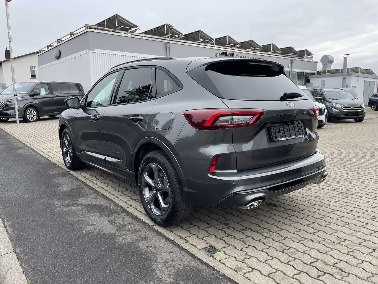 Ford Kuga ST-LINE Automatik, NP 48.740+5 JAHRE GARANTIE+LED+ 3