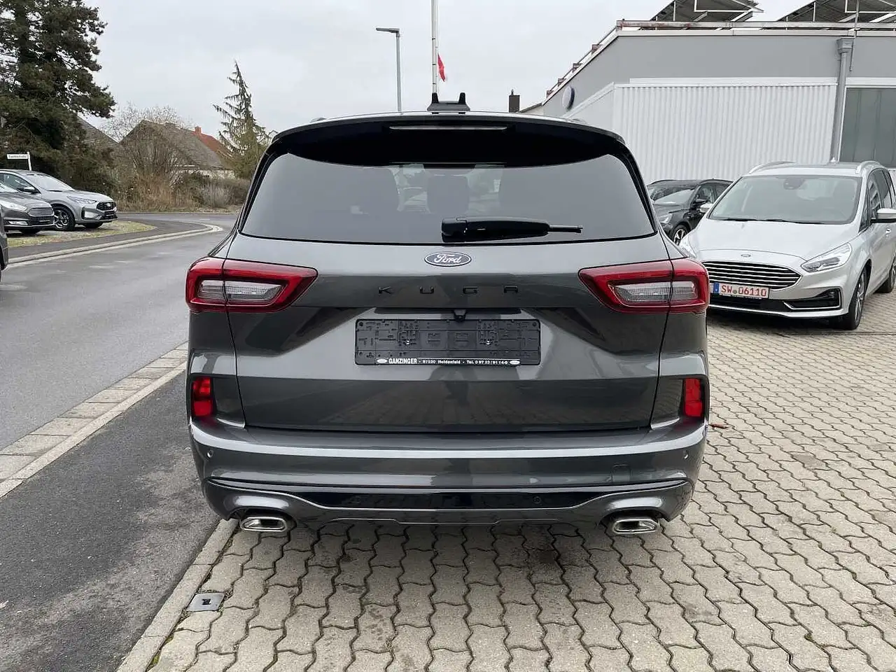 Ford Kuga ST-LINE Automatik, NP 48.740+5 JAHRE GARANTIE+LED+ 5