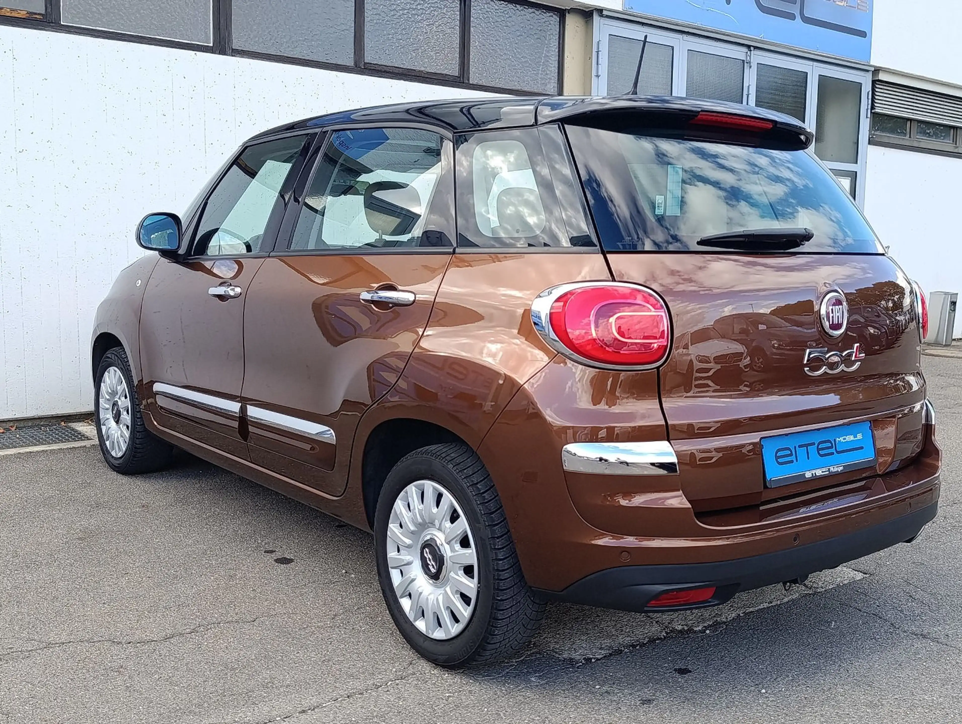 Fiat 500L Urban Lounge Navi Panorama RFK PDC AHK — photo 4