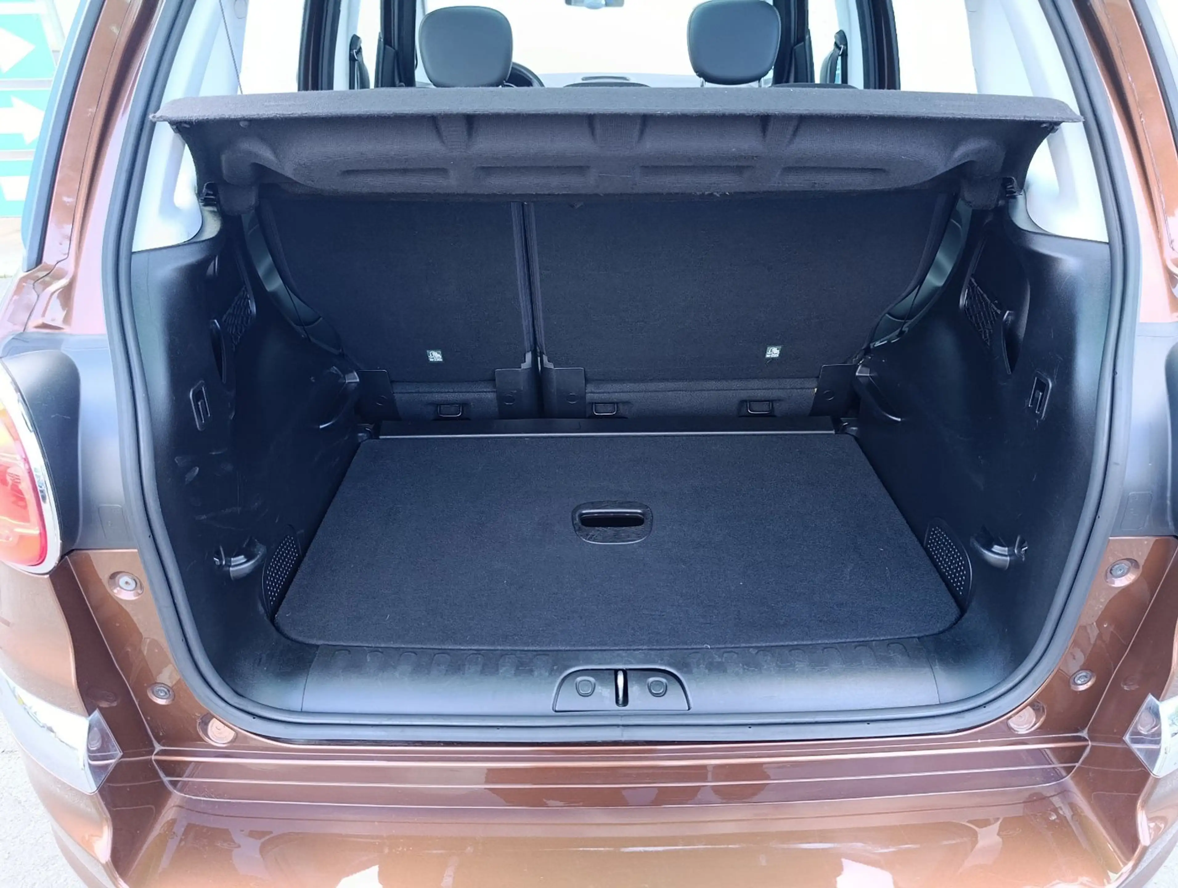 Fiat 500L Urban Lounge Navi Panorama RFK PDC AHK — photo 11