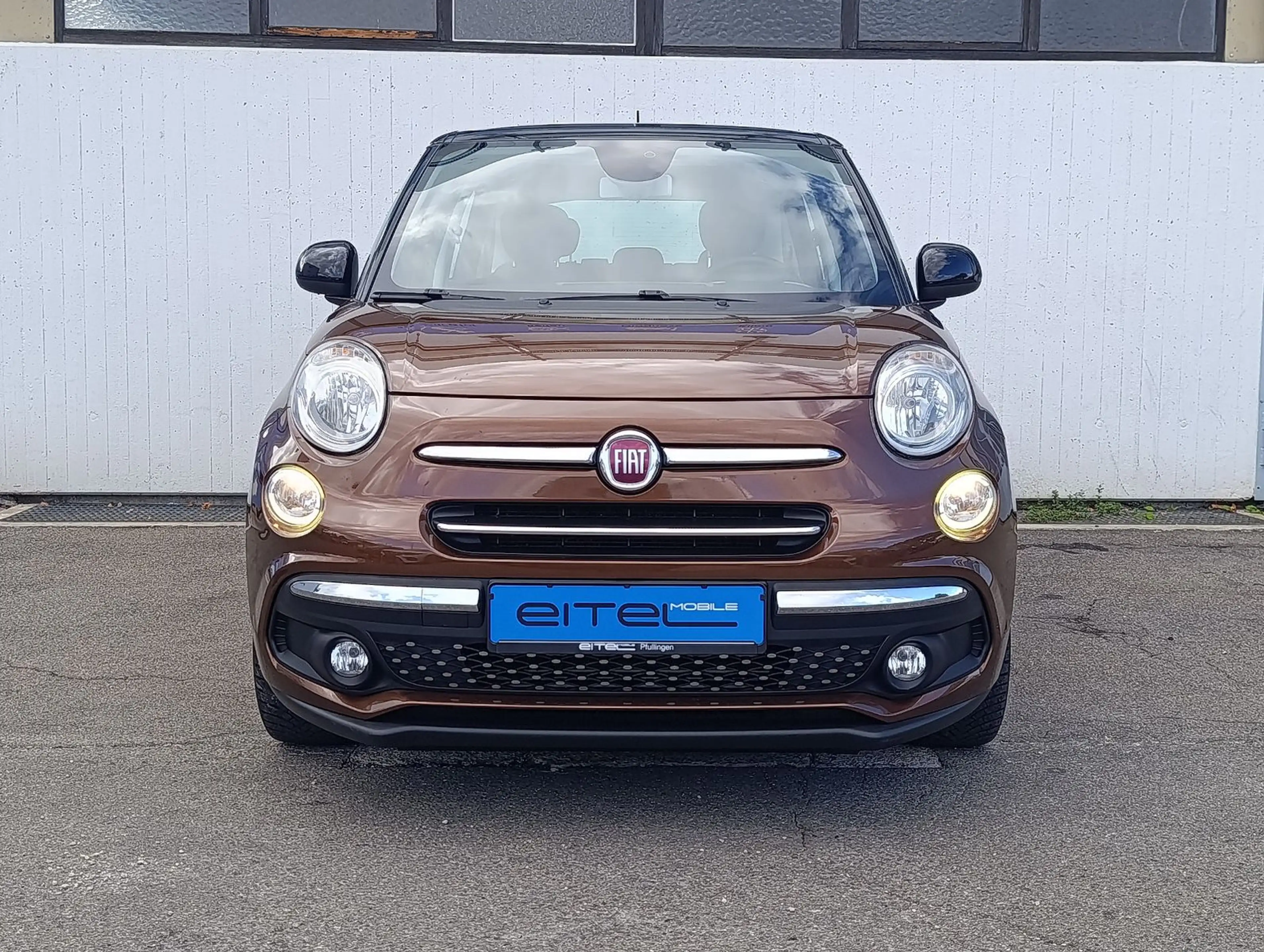 Fiat 500L Urban Lounge Navi Panorama RFK PDC AHK — photo 5