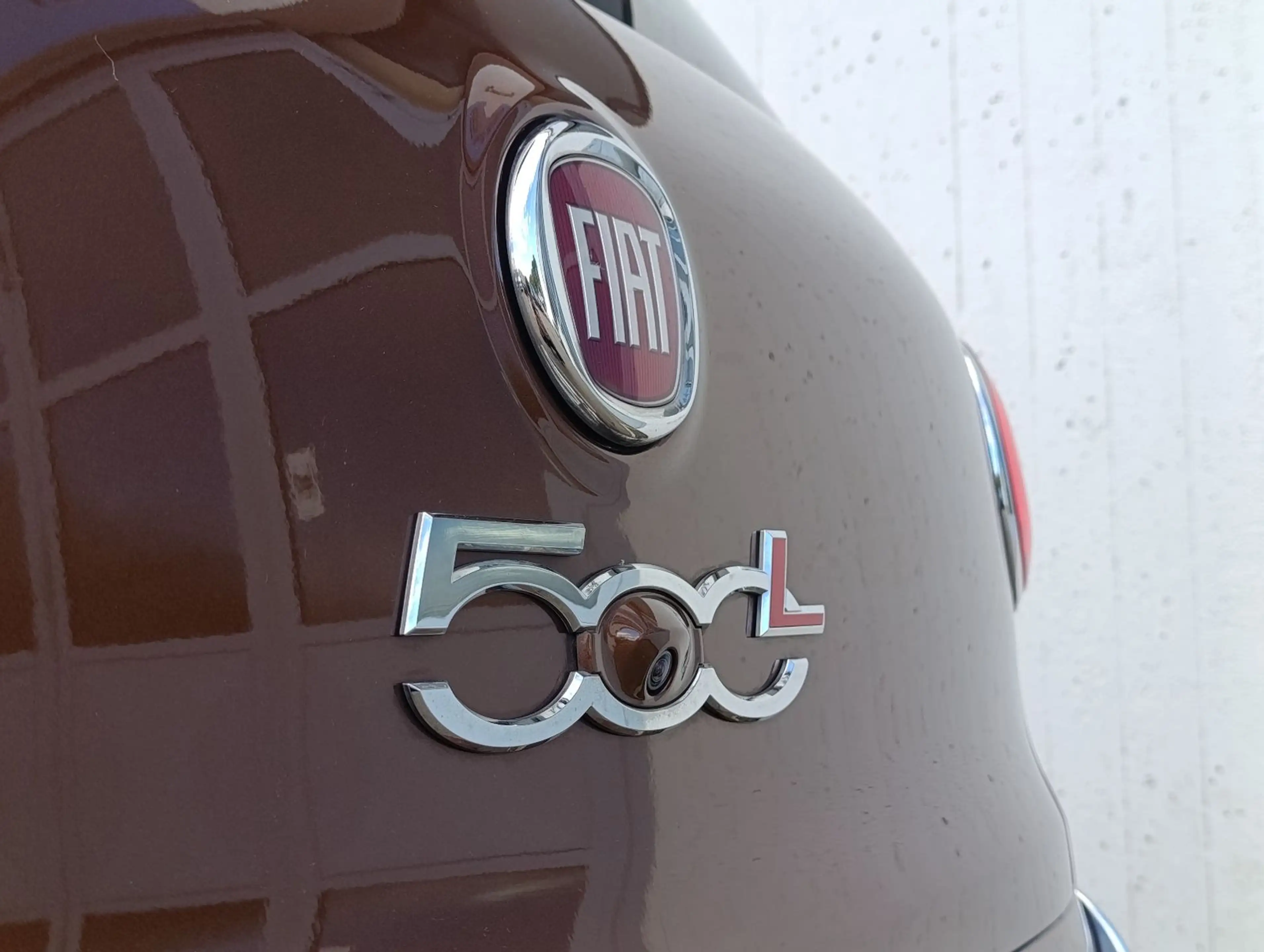 Fiat 500L Urban Lounge Navi Panorama RFK PDC AHK — photo 9