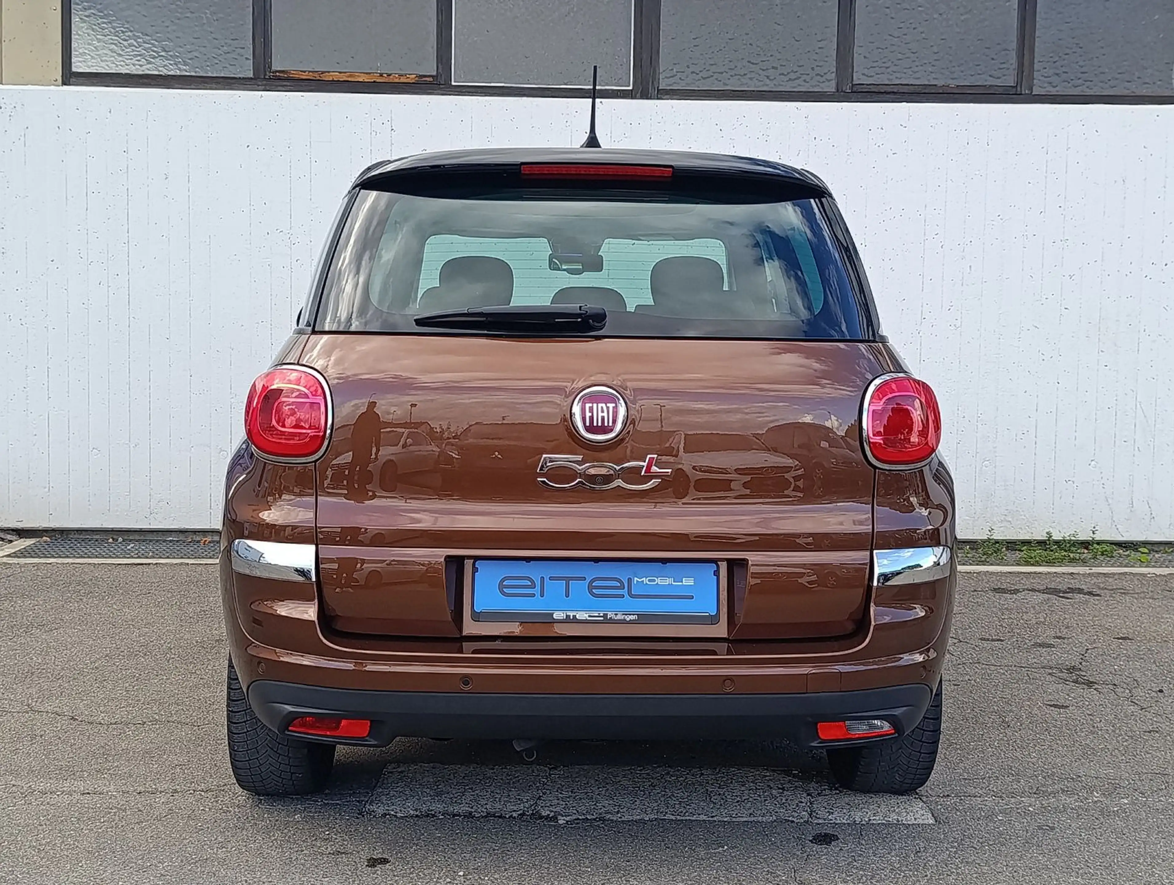 Fiat 500L Urban Lounge Navi Panorama RFK PDC AHK — photo 6