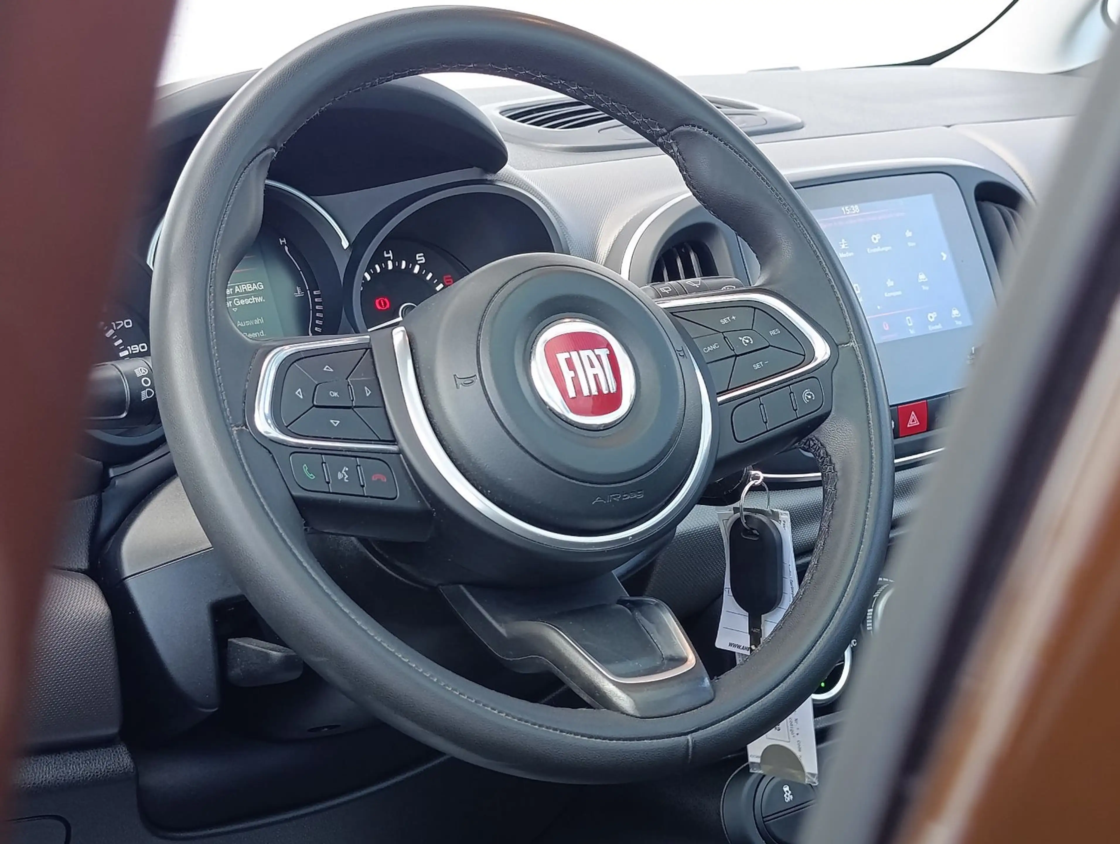 Fiat 500L Urban Lounge Navi Panorama RFK PDC AHK — photo 13