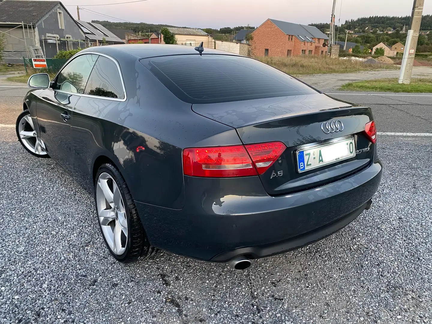 Audi A5 2.7 V6 TDI - 2