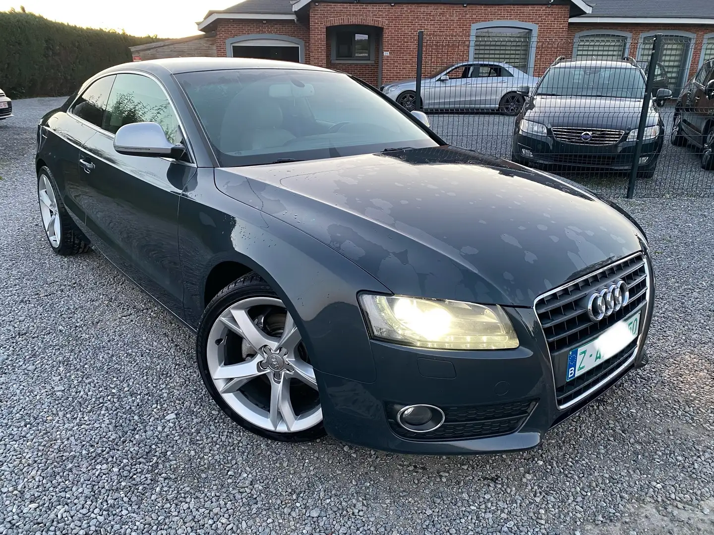 Audi A5 2.7 V6 TDI - 1